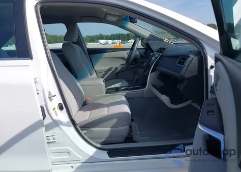 2016 Toyota Camry Le из США, поврежденный, VIN 4T1BF1FK9GU514255